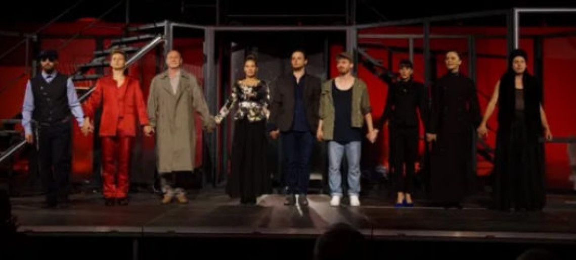 William Shakespeare: Tévedések vígjátéka