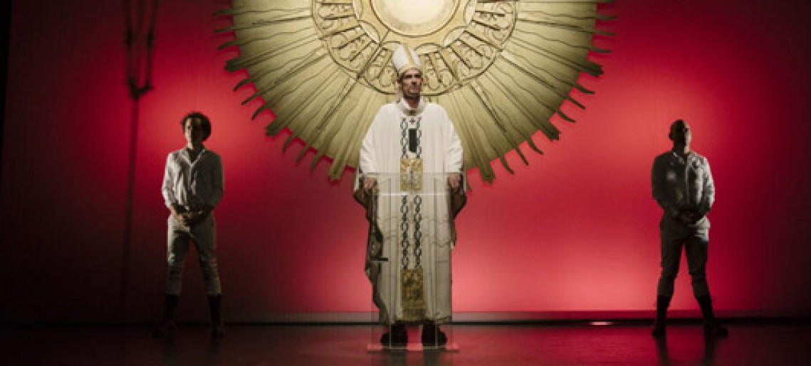 Urbán András: Az Úr nevében