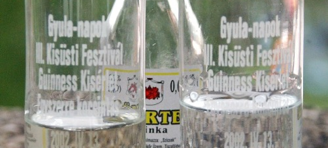 XIV. Kisüsti Pálinka Fesztivál, Kiállítás és Vásár