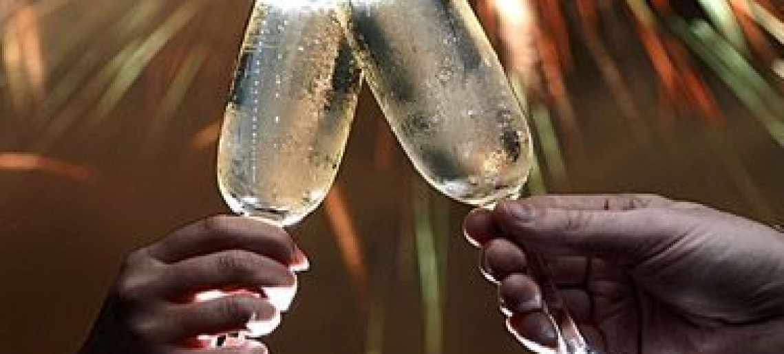 Fergeteges Szilveszter a gyulai Halászcsárdában