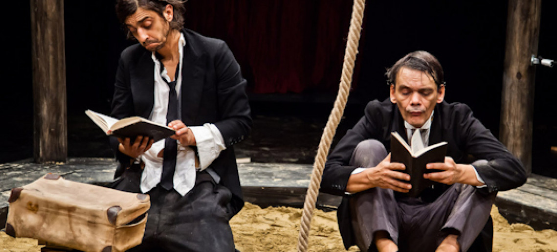 Tom Stoppard: Rosencrantz és Guildenstern halott 