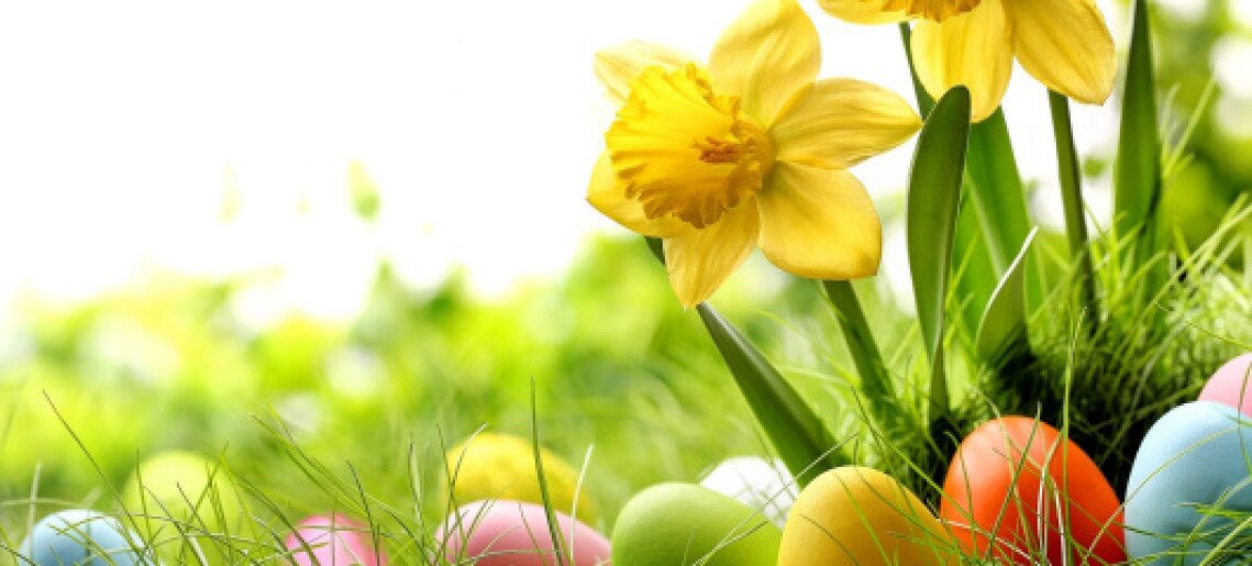 Húsvétváró készülődés a Gyulavári Kastélyban