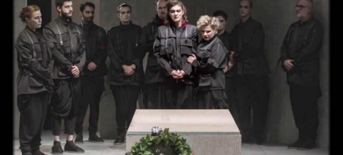 Borisz Davidovics síremléke