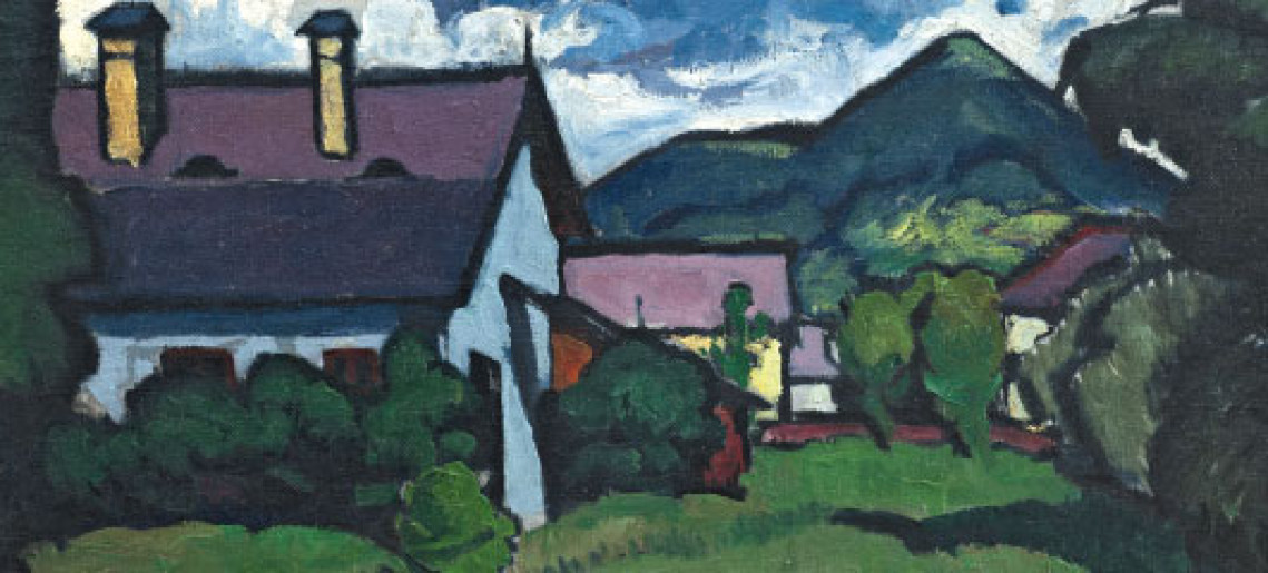 Nagybányától Brassóig - kiállítás