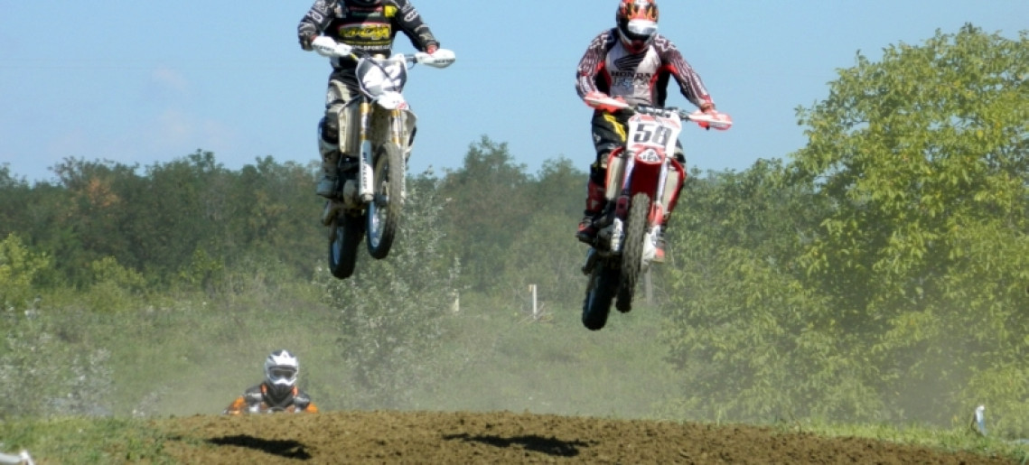 Motocross U-MX2 – MX4 – Bajnokság