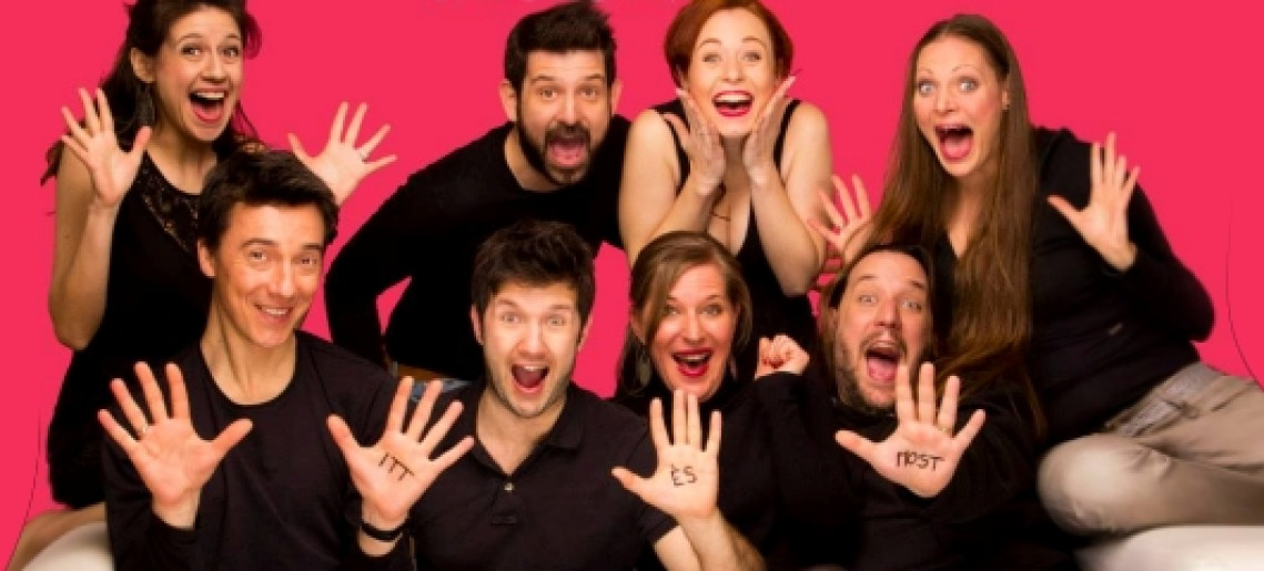 Ifjúsági bérletsorozat II. előadása: Zanza-töményInpro