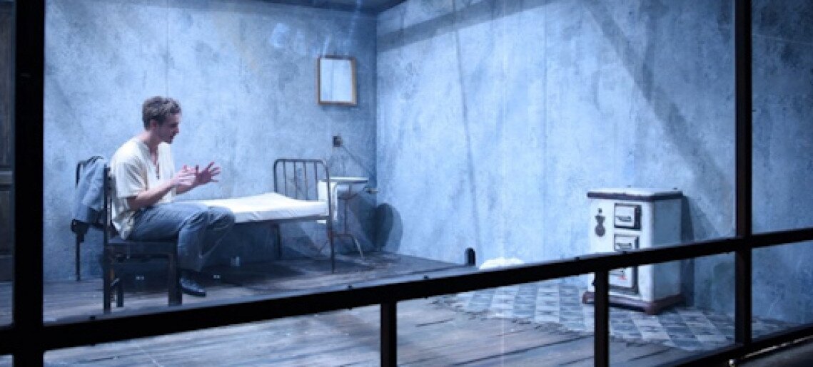 Én és József Attila - Vecsei H. Miklós József Attila estje