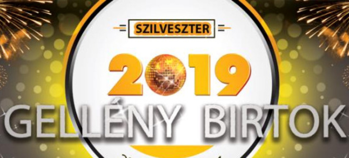 Gellény Birtok Szilveszter 2020