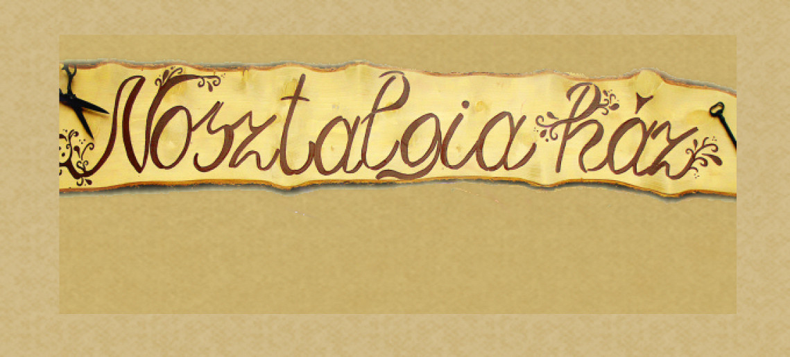 Húsvéti előkészületek a Nosztalgia Házban