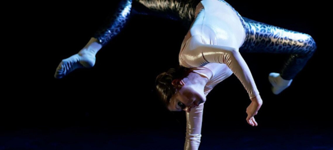 Elfolyó idő - táncszínház