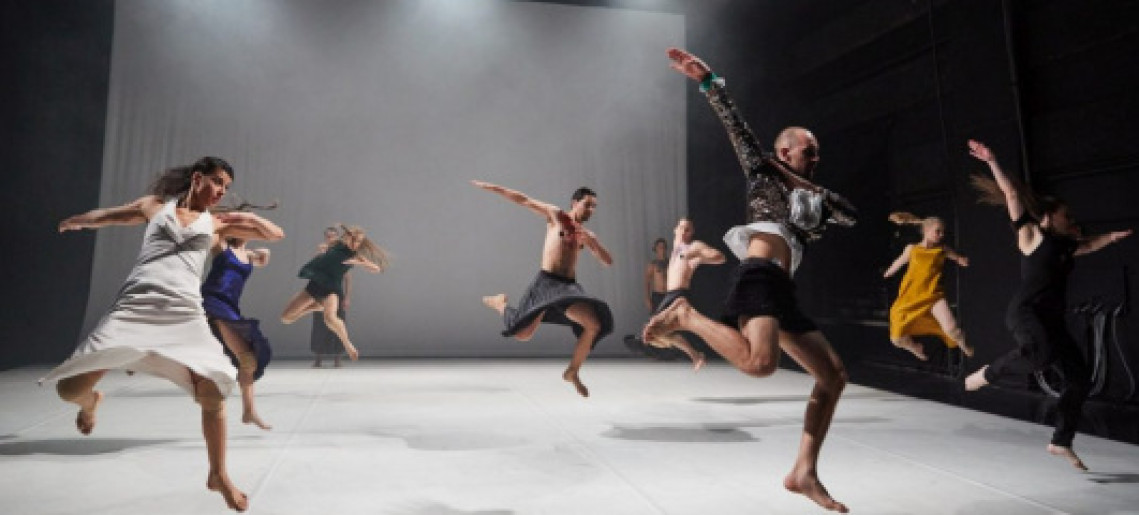 A Közép-Európa Táncszínház Gálaműsora