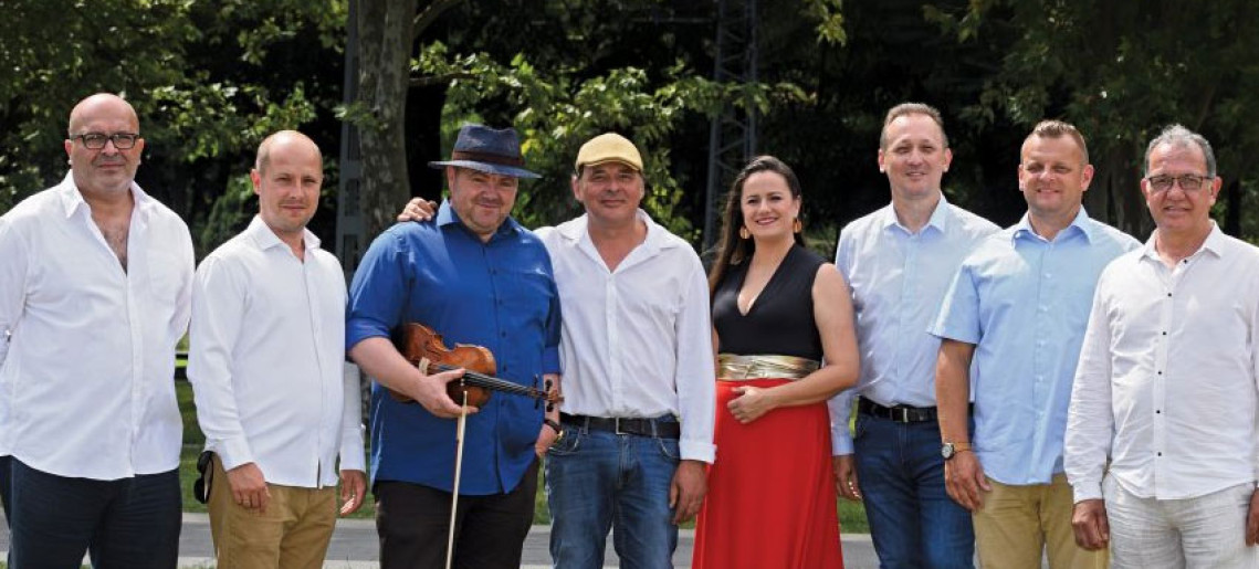 Halmos Béla Népzenei és Világzenei Fesztivál