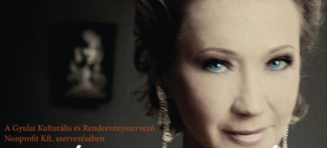 Mégis szép - Udvaros Dorottya estje