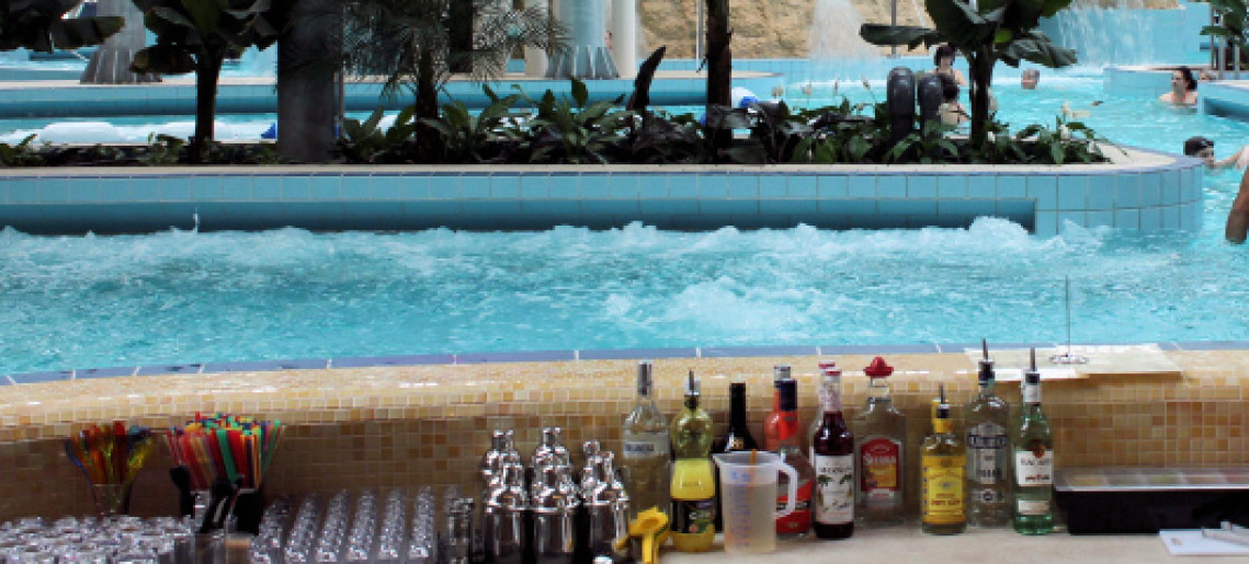 AquaPalota Moonlight Party