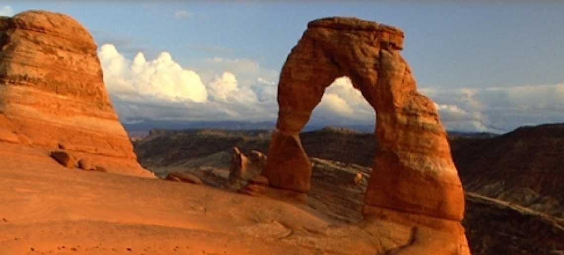 Utah, vendégségben a mormonok földjén