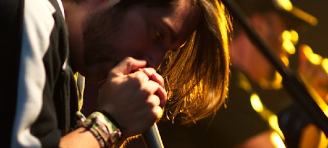 Cojones koncert a Red Hole-ban