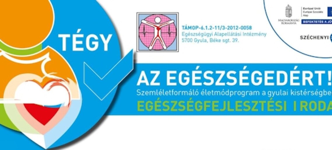 Programok az Egészséghét keretében
