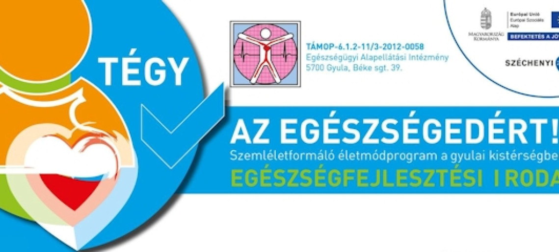Orvosi szűrés a szemléletformáló életprogram keretében