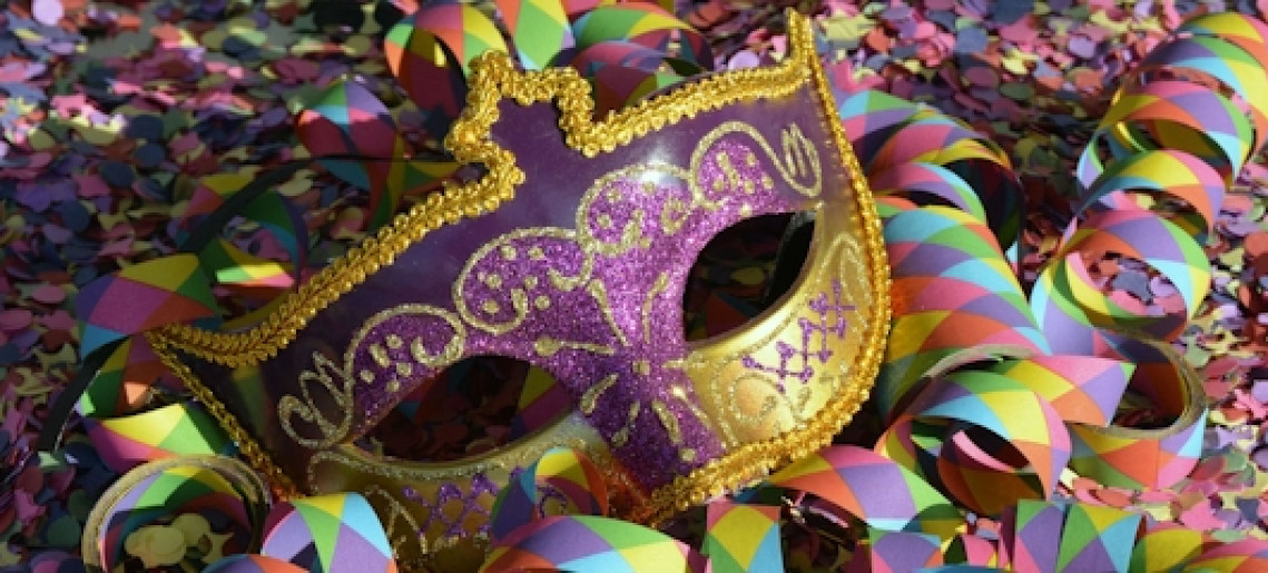 Farsangi Bál a Parkban