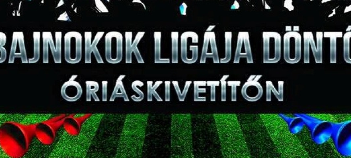 BL döntő - Rondella terasz