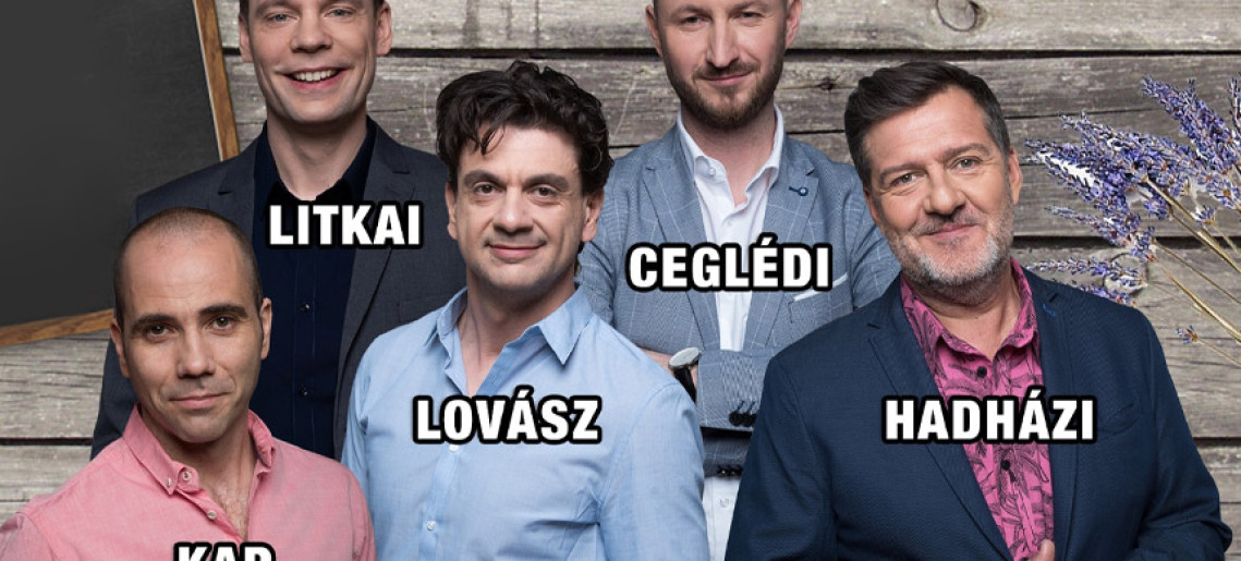 Duma Aktuál - Hadházi/KAP/Litkai/Ceglédi