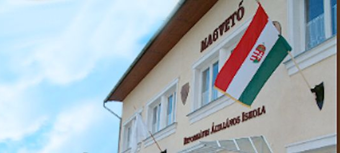 Magvető Református Általános Iskola Gálaműsora