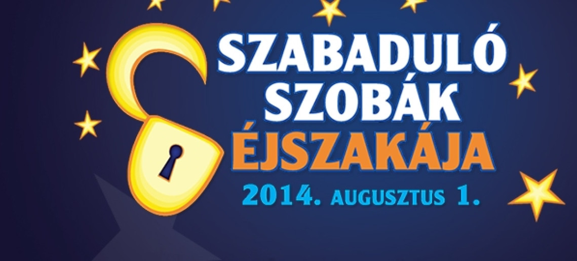 Szabadulószobák éjszakája