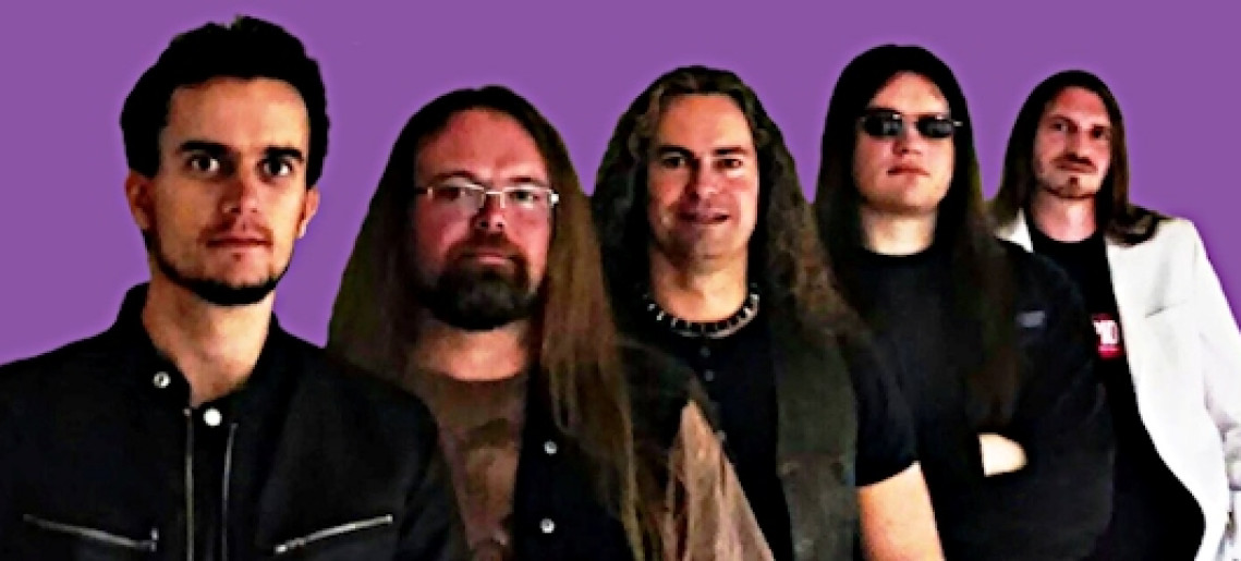 60 - Cry Free - Deep Purple Tribute Band