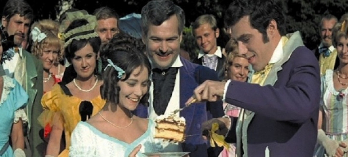 Régi idők filmjei az Almásy-kastélyban - Kárpáthy Zoltán