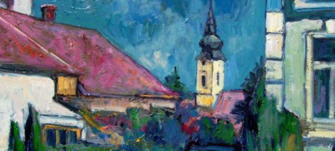 Színterek kiállítás