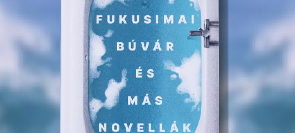 A fukusimai búvár - Könyvbemutató