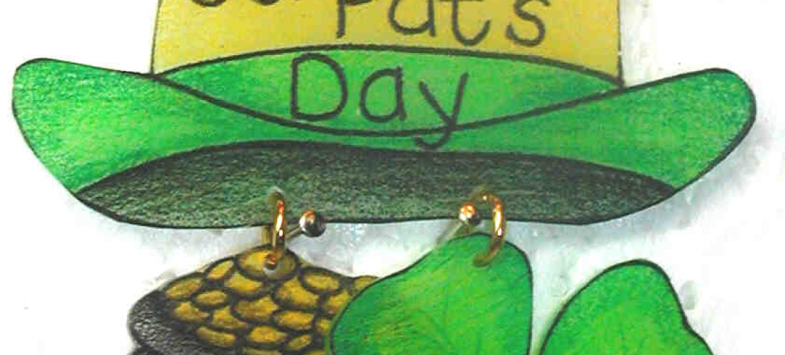 St. Patrick's Day - Paddy And The Rats