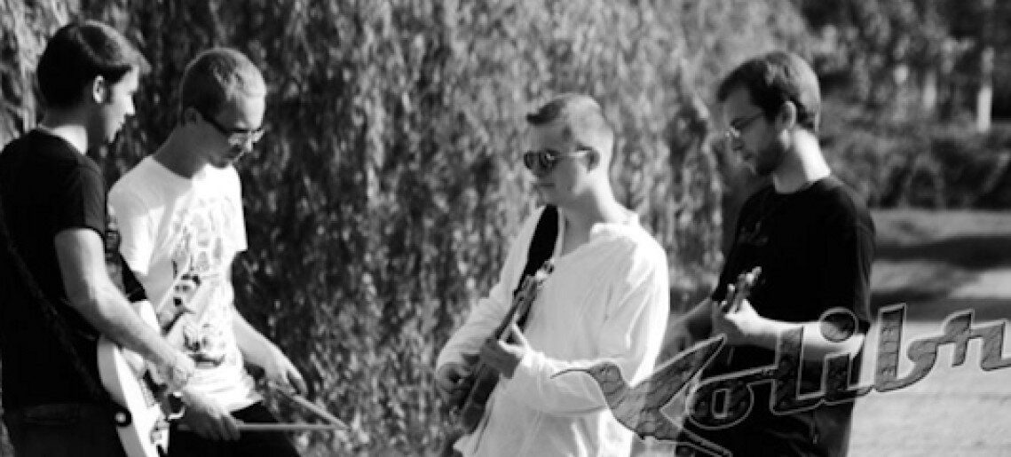 Kolibri Zenekar koncertje