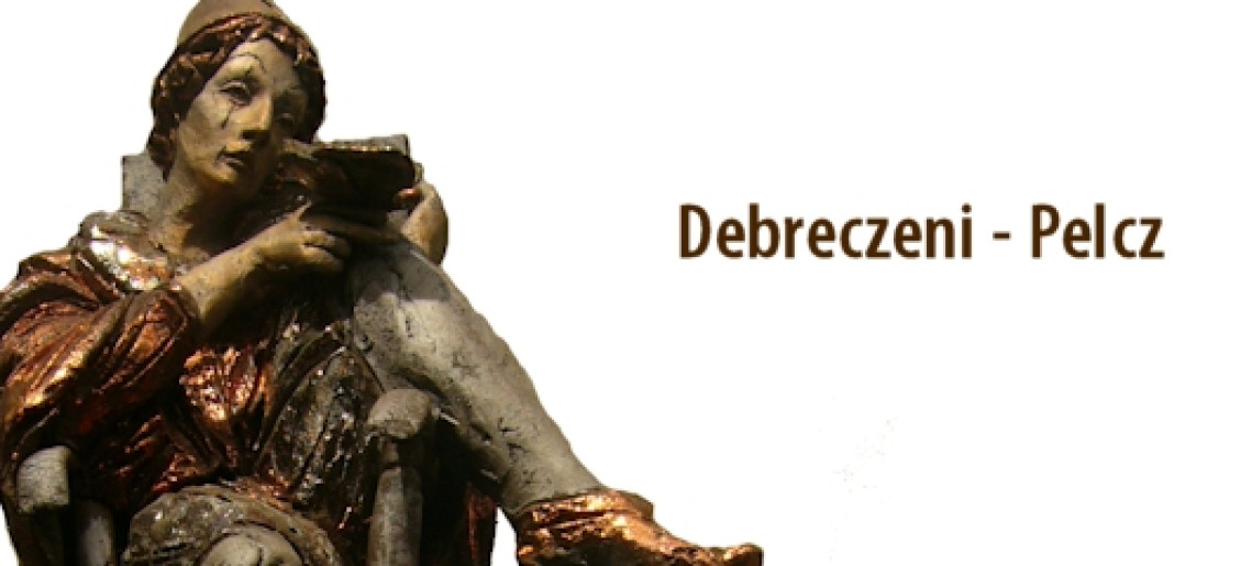 Debreczeni - Pelcz képzőművész kiállítás