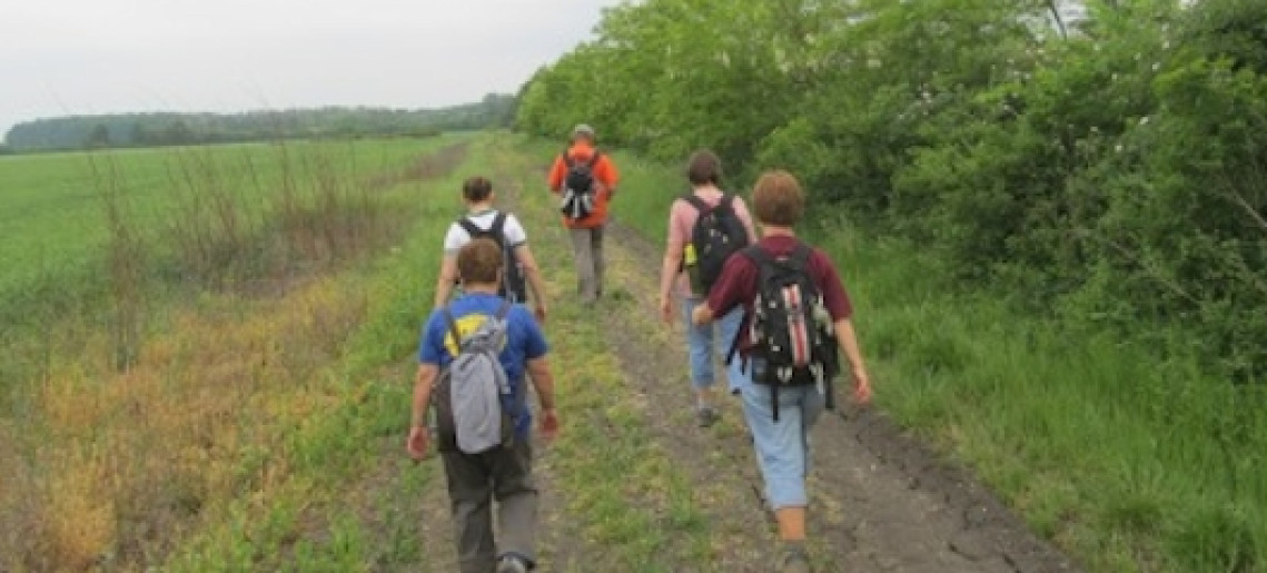 Három város teljesítménytúra