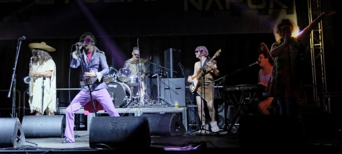 Kultur Cafe Club – Őszművészeti programsorozat I.