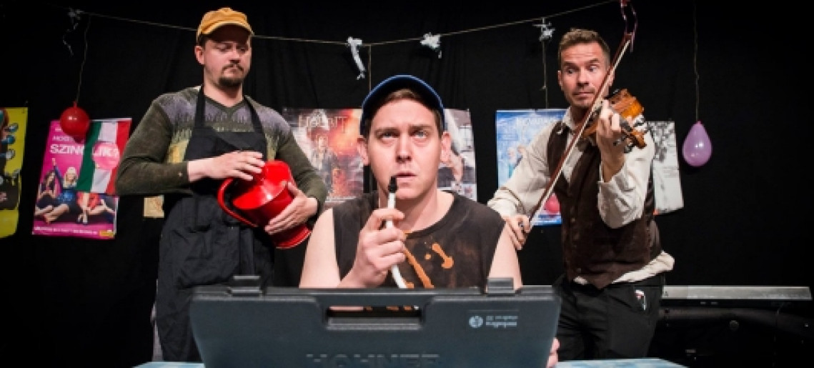 M/Ámor, vagy amit akartok