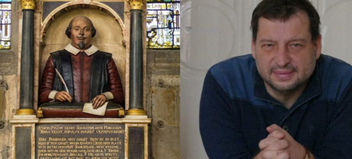 Shakespeare és Győrei Zsolt, meg a Hamlear