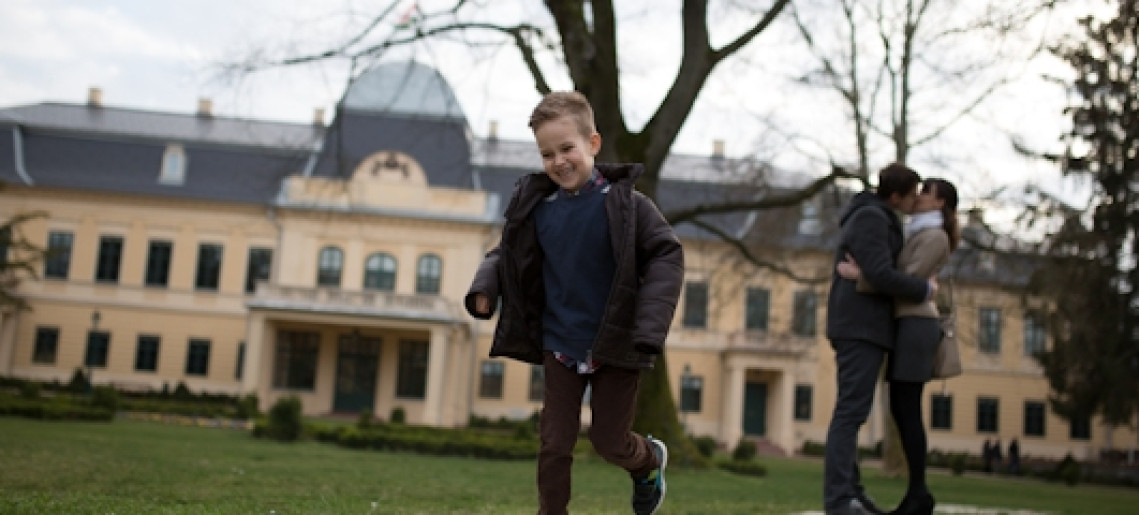 Családi- és gyerekprogramok az Almásy-kastélyban