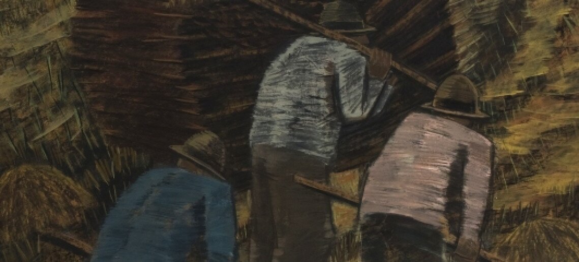 Németh József festőművész kiállítása