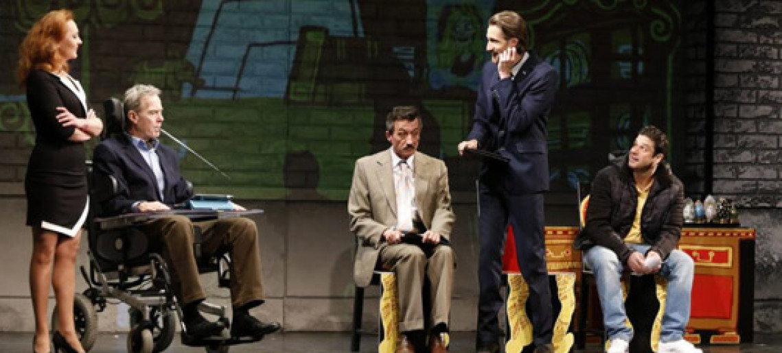 Eric Toledano – Olivier Nakache: Életrevalók