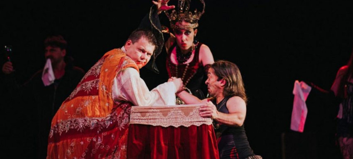 Tom Stoppard: Rosencrantz és Guildenstern halott