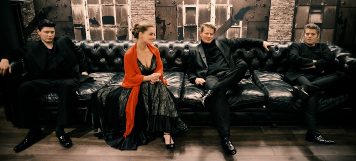 Kelemen Kvartett koncert