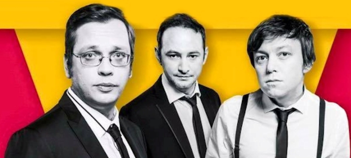 Dumaszínház: Kőhalmi & Szomszédnéni