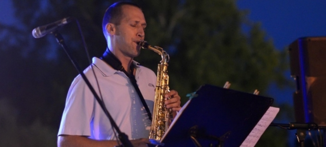 Mesterek és tanítványaik - Főszerepben a szaxofon