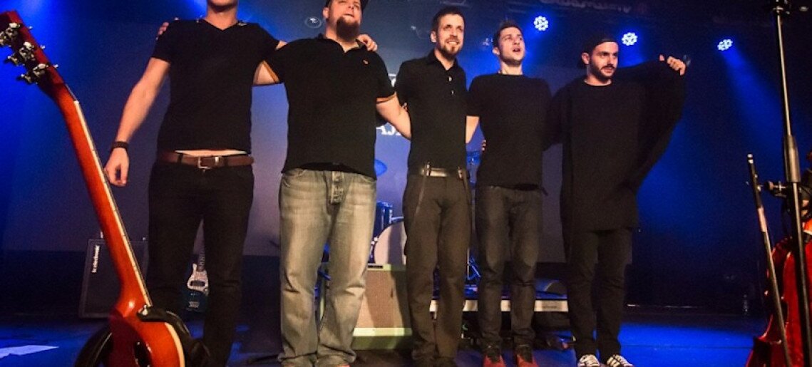 Szabó Balázs Bandája - Lemezbemutató koncert