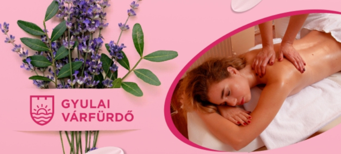 Nőnap a Gyulai Várfürdőben