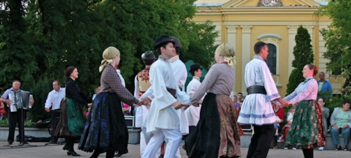 XVI. Körös-völgyi Sokadalom