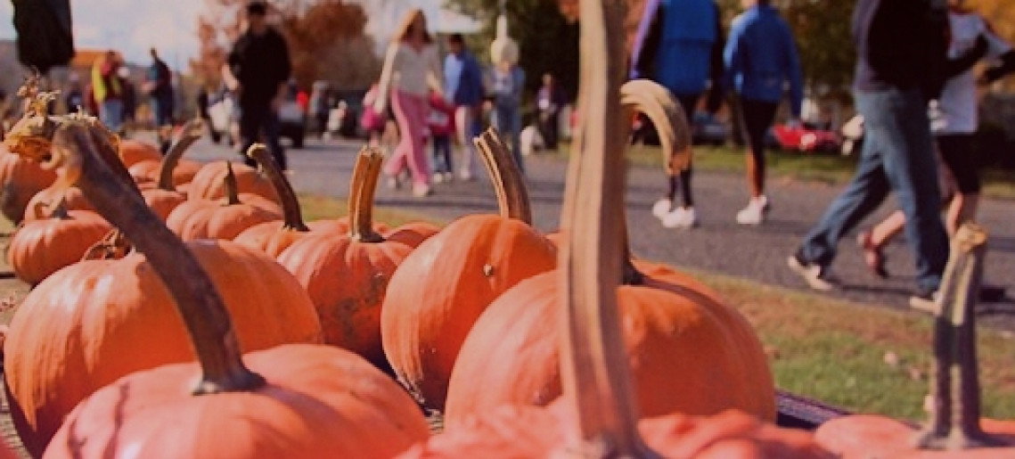 IV. Halloween futás