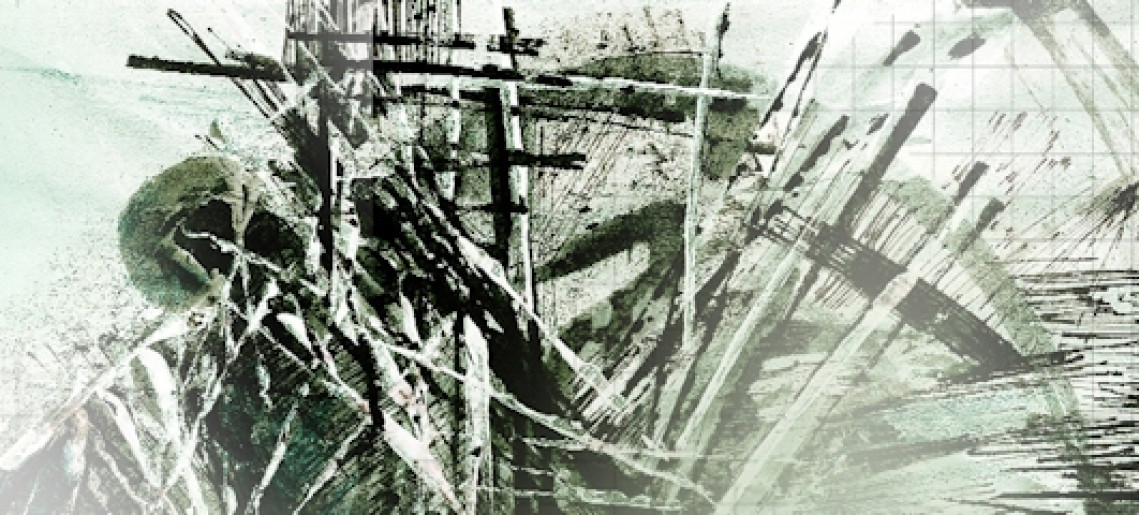 Képzőművészeti kiállítás Kucsera András illusztrációiból